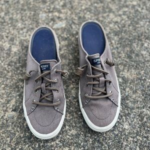Sperry Women's Crest Vibe Mule Casual Shoes